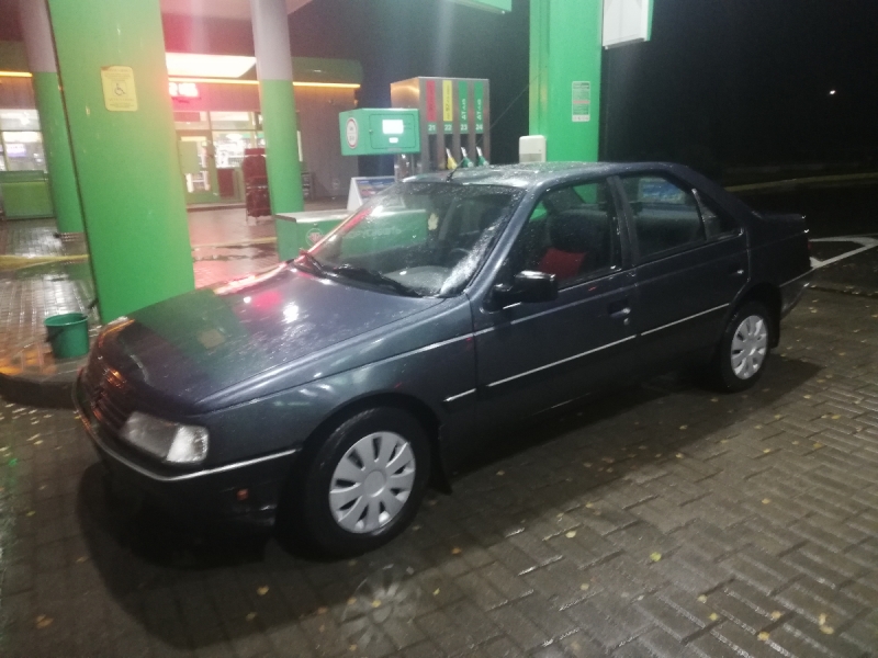 Peugeot 405 1993 года в городе Новогрудок фото 1