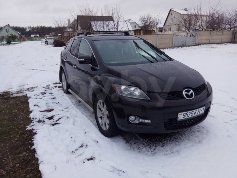 Mazda CX-7 2008 года в городе Пинск фото 1