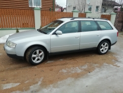 Audi  -1998 года в городе Барановичи фото 1