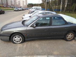 Renault Safrane 1999 года в городе Боровляны фото 1