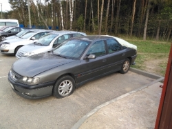 Renault Safrane 1999 года в городе Боровляны фото 2