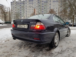 Bmw  2001 года в городе Минск фото 2