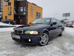 Bmw  2001 года в городе Минск фото 3