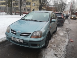 Nissan  2000 года в городе Минск фото 3