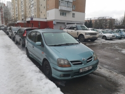 Nissan  2000 года в городе Минск фото 4