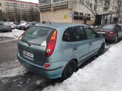 Nissan  2000 года в городе Минск фото 5