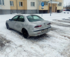 Alfaromeo  1999 года в городе Жодино фото 2