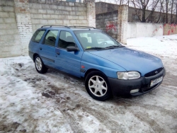 Ford  1999 года в городе Минск фото 4