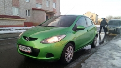 Mazda  2008 года в городе Смиловичи фото 1