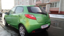 Mazda  2008 года в городе Смиловичи фото 2