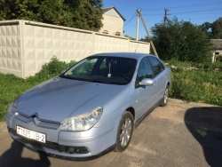 Citroen  2005 года в городе Минск фото 2