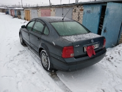 Volkswagen  1998 года в городе Молодечно фото 5