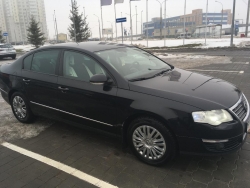 Volkswagen  2005 года в городе Молодечно фото 3