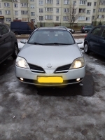 Nissan  2003 года в городе Минск фото 1