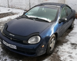 Dodge  2001 года в городе Минск фото 1