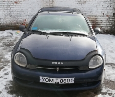 Dodge  2001 года в городе Минск фото 2