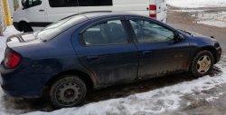 Dodge  2001 года в городе Минск фото 3