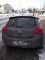 Opel  2010 года в городе Витебск фото 3