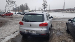 Volkswagen  2011 года в городе Минск фото 5