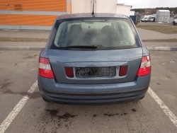 Fiat  2001 года в городе Минск фото 1