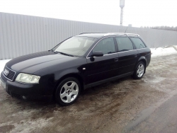 Audi  2001 года в городе Минск фото 1
