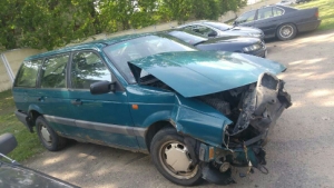 Volkswagen  1993 года в городе Гродно фото 1