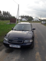 Audi A4 1997 года в городе г. Червень фото 2