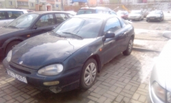 Mazda  1995 года в городе Минск фото 2