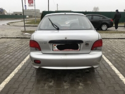 Hyundai  1999 года в городе Минск фото 1