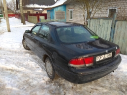 Mazda  1996 года в городе Минск фото 2