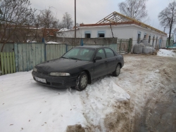 Mazda  1996 года в городе Минск фото 3