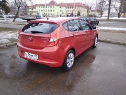 Hyundai  2015 года в городе Минск фото 3