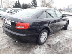 Audi  2008 года в городе Минск фото 1