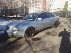 Audi  1998 года в городе Минск фото 1