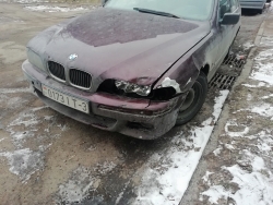 Bmw  1996 года в городе Минск фото 1