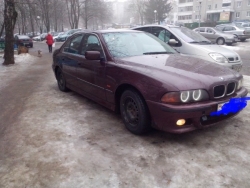 Bmw  1996 года в городе Минск фото 3