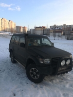 Mitsubishi  1995 года в городе Минск фото 1