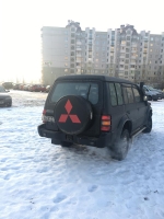 Mitsubishi  1995 года в городе Минск фото 3