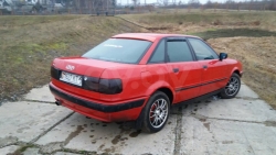Audi  93 года в городе борисов фото 1