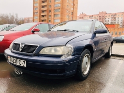 Opel  2002 года в городе Минск фото 2