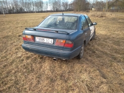 Nissan  1996 года в городе Дятлово фото 5