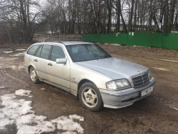 Mercedesbenz  1999 года в городе Минск фото 1