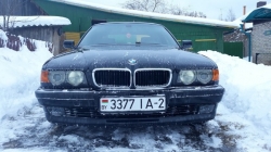 Bmw  1999 года в городе Витебск фото 1