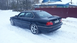 Bmw  1999 года в городе Витебск фото 2