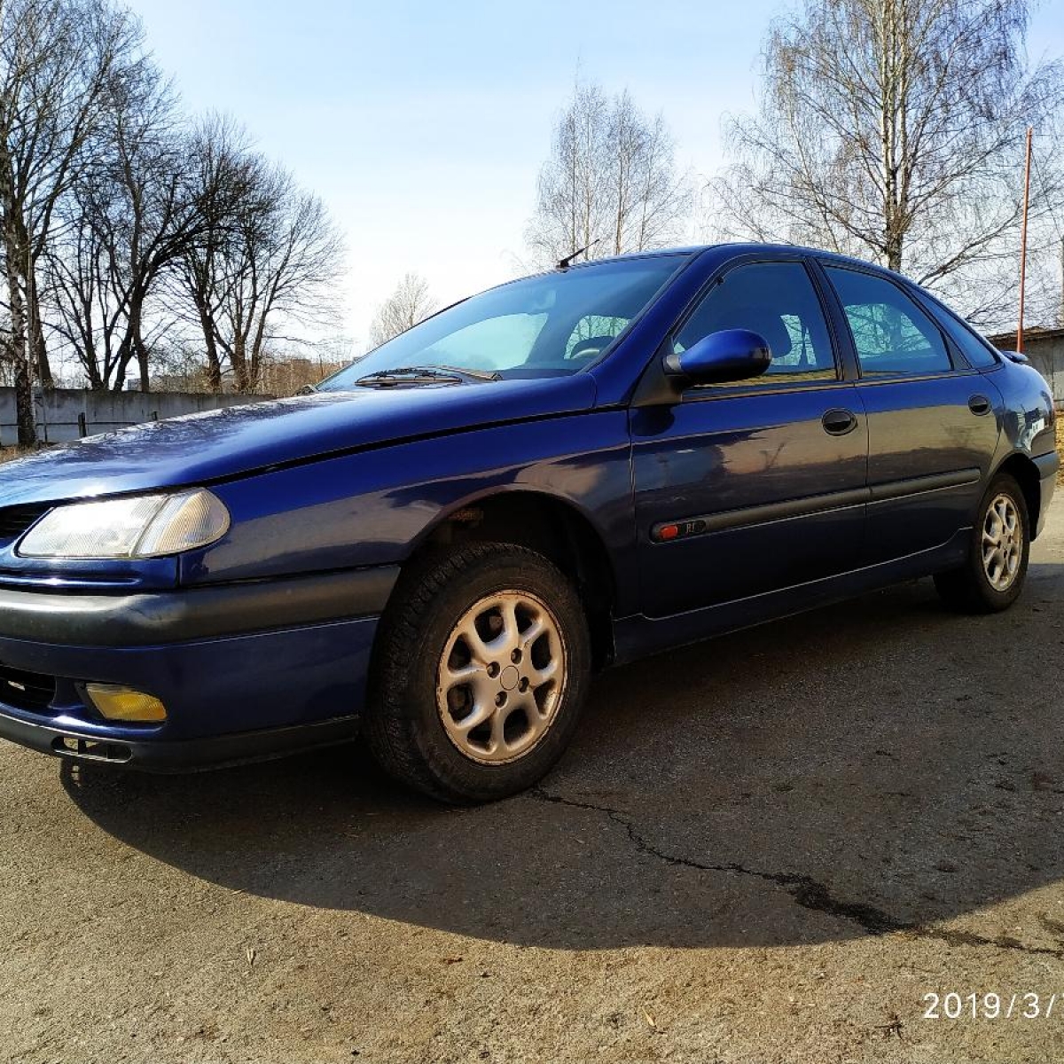 Купить Renault 1998 года в городе Гомель за 2000 у.е. продажа авто на  автомобильной доске объявлений Avtovikyp.by