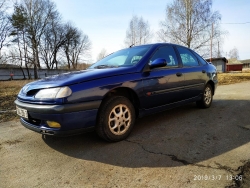 Renault  1998 года в городе Гомель фото 2