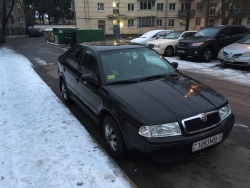 Skoda  2008 года в городе Минск фото 1