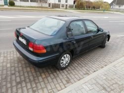 Honda  1998 года в городе Барановичи фото 3