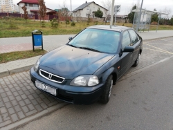 Honda  1998 года в городе Барановичи фото 4