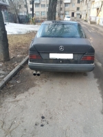 Mercedesbenz  1991 года в городе Витебск фото 4